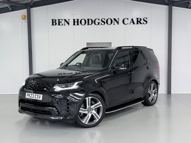 View our LAND ROVER DISCOVERY