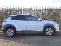 USED 2020 70 HYUNDAI KONA 64kWh Premium SUV 5dr Electric Auto (7kW Charger) (204 ps) 