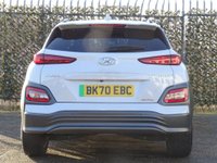 USED 2020 70 HYUNDAI KONA 64kWh Premium SUV 5dr Electric Auto (7kW Charger) (204 ps) 