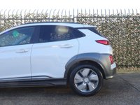 USED 2020 70 HYUNDAI KONA 64kWh Premium SUV 5dr Electric Auto (7kW Charger) (204 ps) 