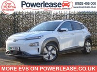 USED 2020 70 HYUNDAI KONA 64kWh Premium SUV 5dr Electric Auto (7kW Charger) (204 ps) 