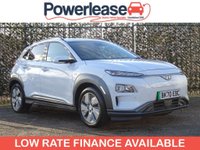 USED 2020 70 HYUNDAI KONA 64kWh Premium SUV 5dr Electric Auto (7kW Charger) (204 ps) 