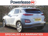USED 2020 70 HYUNDAI KONA 64kWh Premium SUV 5dr Electric Auto (7kW Charger) (204 ps) 