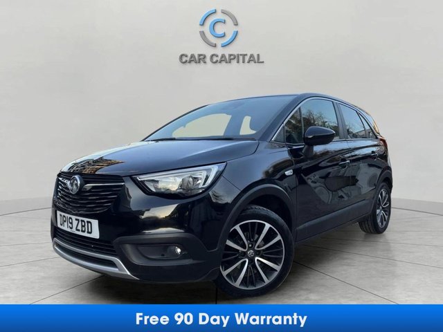 2019 CROSSLAND X 1.2 ELITE NAV SUV 5DR PETROL MANUAL EURO 6 83 PS 2019... photo
