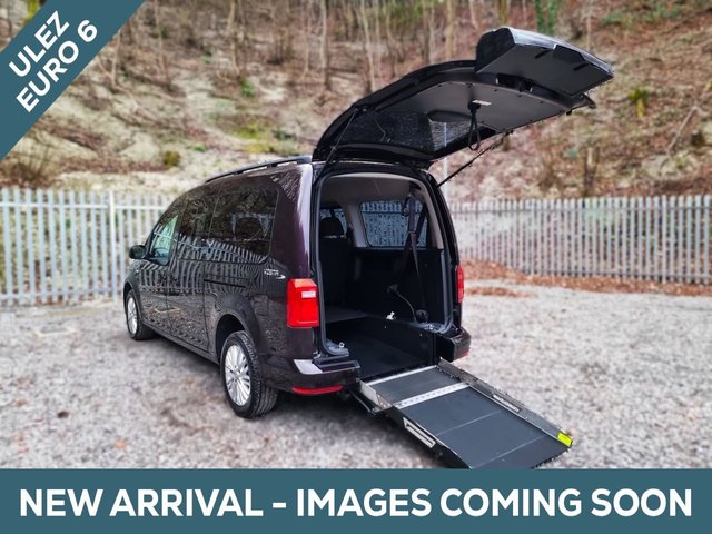 2019 VOLKSWAGEN CADDY MAXI LIFE