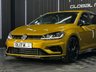 USED 2017 17 VOLKSWAGEN GOLF 2.0 TSI BlueMotion Tech R Hatchback 5dr Petrol DSG 4Motion Euro 6 (s/s) (310 ps) DISCOVER PRO/SPIELBERGS/LEATHERS
