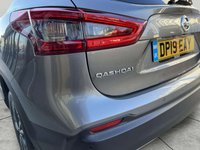 USED 2019 19 NISSAN QASHQAI 1.3 DIG-T N-Connecta SUV 5dr Petrol Manual Euro 6 (s/s) (140 ps) WARRANTY+LEATHER HTD SEATS+2 KEYS