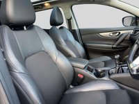 USED 2019 19 NISSAN QASHQAI 1.3 DIG-T N-Connecta SUV 5dr Petrol Manual Euro 6 (s/s) (140 ps) WARRANTY+LEATHER HTD SEATS+2 KEYS
