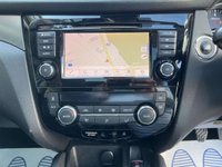 USED 2019 19 NISSAN QASHQAI 1.3 DIG-T N-Connecta SUV 5dr Petrol Manual Euro 6 (s/s) (140 ps) WARRANTY+LEATHER HTD SEATS+2 KEYS