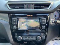 USED 2019 19 NISSAN QASHQAI 1.3 DIG-T N-Connecta SUV 5dr Petrol Manual Euro 6 (s/s) (140 ps) WARRANTY+LEATHER HTD SEATS+2 KEYS