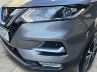 USED 2019 19 NISSAN QASHQAI 1.3 DIG-T N-Connecta SUV 5dr Petrol Manual Euro 6 (s/s) (140 ps) WARRANTY+LEATHER HTD SEATS+2 KEYS