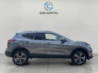 USED 2019 19 NISSAN QASHQAI 1.3 DIG-T N-Connecta SUV 5dr Petrol Manual Euro 6 (s/s) (140 ps) WARRANTY+LEATHER HTD SEATS+2 KEYS