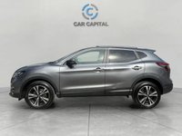 USED 2019 19 NISSAN QASHQAI 1.3 DIG-T N-Connecta SUV 5dr Petrol Manual Euro 6 (s/s) (140 ps) WARRANTY+LEATHER HTD SEATS+2 KEYS