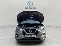USED 2019 19 NISSAN QASHQAI 1.3 DIG-T N-Connecta SUV 5dr Petrol Manual Euro 6 (s/s) (140 ps) WARRANTY+LEATHER HTD SEATS+2 KEYS
