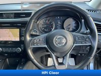 USED 2019 19 NISSAN QASHQAI 1.3 DIG-T N-Connecta SUV 5dr Petrol Manual Euro 6 (s/s) (140 ps) WARRANTY+LEATHER HTD SEATS+2 KEYS