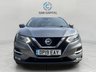 USED 2019 19 NISSAN QASHQAI 1.3 DIG-T N-Connecta SUV 5dr Petrol Manual Euro 6 (s/s) (140 ps) WARRANTY+LEATHER HTD SEATS+2 KEYS