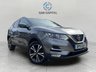 USED 2019 19 NISSAN QASHQAI 1.3 DIG-T N-Connecta SUV 5dr Petrol Manual Euro 6 (s/s) (140 ps) WARRANTY+LEATHER HTD SEATS+2 KEYS