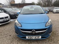 USED 2017 17 VAUXHALL CORSA 1.4i SE Hatchback 5dr Petrol Auto Euro 6 (90 ps) AUTOMATIC! ONLY 41K MILES! FULL MAIN AGENT SERVICE HISTORY