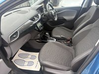 USED 2017 17 VAUXHALL CORSA 1.4i SE Hatchback 5dr Petrol Auto Euro 6 (90 ps) AUTOMATIC! ONLY 41K MILES! FULL MAIN AGENT SERVICE HISTORY
