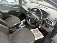 USED 2017 17 VAUXHALL CORSA 1.4i SE Hatchback 5dr Petrol Auto Euro 6 (90 ps) AUTOMATIC! ONLY 41K MILES! FULL MAIN AGENT SERVICE HISTORY