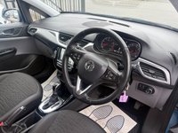 USED 2017 17 VAUXHALL CORSA 1.4i SE Hatchback 5dr Petrol Auto Euro 6 (90 ps) AUTOMATIC! ONLY 41K MILES! FULL MAIN AGENT SERVICE HISTORY