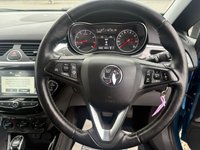 USED 2017 17 VAUXHALL CORSA 1.4i SE Hatchback 5dr Petrol Auto Euro 6 (90 ps) AUTOMATIC! ONLY 41K MILES! FULL MAIN AGENT SERVICE HISTORY