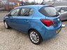 USED 2017 17 VAUXHALL CORSA 1.4i SE Hatchback 5dr Petrol Auto Euro 6 (90 ps) AUTOMATIC! ONLY 41K MILES! FULL MAIN AGENT SERVICE HISTORY