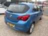 USED 2017 17 VAUXHALL CORSA 1.4i SE Hatchback 5dr Petrol Auto Euro 6 (90 ps) AUTOMATIC! ONLY 41K MILES! FULL MAIN AGENT SERVICE HISTORY