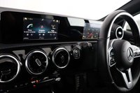 USED 2022 71 MERCEDES-BENZ A CLASS 2.0 A180d SE Euro 6 (s/s) 5dr 1 OWNER, SENSORS, SATNAV