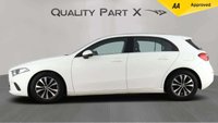 USED 2022 71 MERCEDES-BENZ A CLASS 2.0 A180d SE Euro 6 (s/s) 5dr 1 OWNER, SENSORS, SATNAV