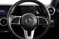 USED 2022 71 MERCEDES-BENZ A CLASS 2.0 A180d SE Euro 6 (s/s) 5dr 1 OWNER, SENSORS, SATNAV