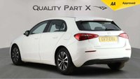USED 2022 71 MERCEDES-BENZ A CLASS 2.0 A180d SE Euro 6 (s/s) 5dr 1 OWNER, SENSORS, SATNAV