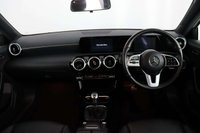 USED 2022 71 MERCEDES-BENZ A CLASS 2.0 A180d SE Euro 6 (s/s) 5dr 1 OWNER, SENSORS, SATNAV