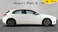 USED 2022 71 MERCEDES-BENZ A CLASS 2.0 A180d SE Euro 6 (s/s) 5dr 1 OWNER, SENSORS, SATNAV