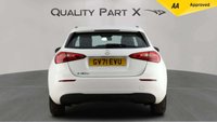 USED 2022 71 MERCEDES-BENZ A CLASS 2.0 A180d SE Euro 6 (s/s) 5dr 1 OWNER, SENSORS, SATNAV