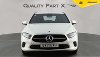 USED 2022 71 MERCEDES-BENZ A CLASS 2.0 A180d SE Euro 6 (s/s) 5dr 1 OWNER, SENSORS, SATNAV