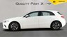 USED 2022 71 MERCEDES-BENZ A CLASS 2.0 A180d SE Euro 6 (s/s) 5dr 1 OWNER, SENSORS, SATNAV