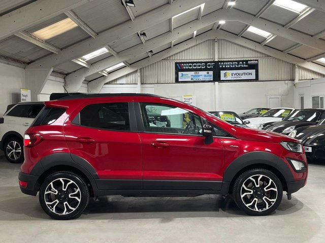 View our FORD ECOSPORT