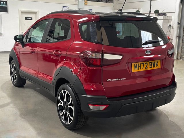 View our FORD ECOSPORT