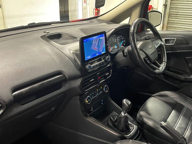 View our FORD ECOSPORT