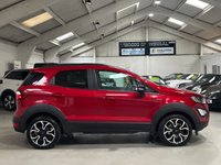 USED 2023 72 FORD ECOSPORT 1.0T EcoBoost Active SUV 5dr Petrol Manual Euro 6 (s/s) (125 ps) 
