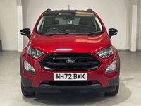 USED 2023 72 FORD ECOSPORT 1.0T EcoBoost Active SUV 5dr Petrol Manual Euro 6 (s/s) (125 ps) 