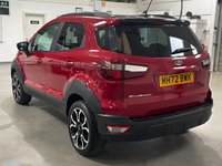 USED 2023 72 FORD ECOSPORT 1.0T EcoBoost Active SUV 5dr Petrol Manual Euro 6 (s/s) (125 ps) 