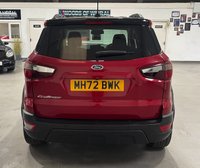 USED 2023 72 FORD ECOSPORT 1.0T EcoBoost Active SUV 5dr Petrol Manual Euro 6 (s/s) (125 ps) 