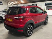 USED 2023 72 FORD ECOSPORT 1.0T EcoBoost Active SUV 5dr Petrol Manual Euro 6 (s/s) (125 ps) 