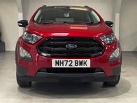USED 2023 72 FORD ECOSPORT 1.0T EcoBoost Active SUV 5dr Petrol Manual Euro 6 (s/s) (125 ps) 