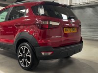 USED 2023 72 FORD ECOSPORT 1.0T EcoBoost Active SUV 5dr Petrol Manual Euro 6 (s/s) (125 ps) 