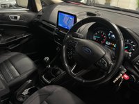 USED 2023 72 FORD ECOSPORT 1.0T EcoBoost Active SUV 5dr Petrol Manual Euro 6 (s/s) (125 ps) 