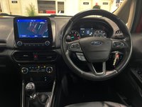 USED 2023 72 FORD ECOSPORT 1.0T EcoBoost Active SUV 5dr Petrol Manual Euro 6 (s/s) (125 ps) 