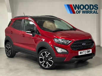2023 FORD ECOSPORT